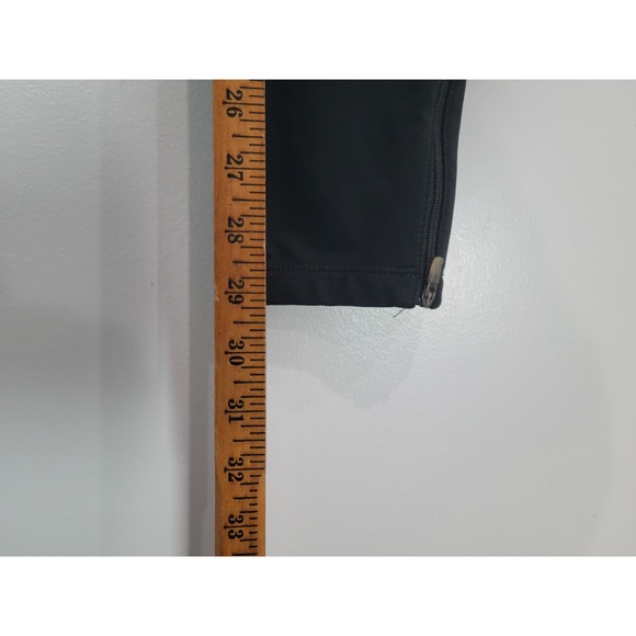 Nike Dri Fit Womens Black Running Leggings Athletic Pants M - Picture 7 of 7